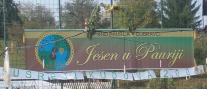 Jesen u Pauriji