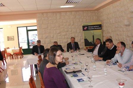 Sastanak načelnika općina 2012