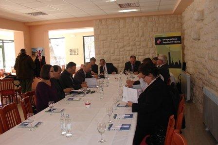 Sastanak načelnika općina 2012